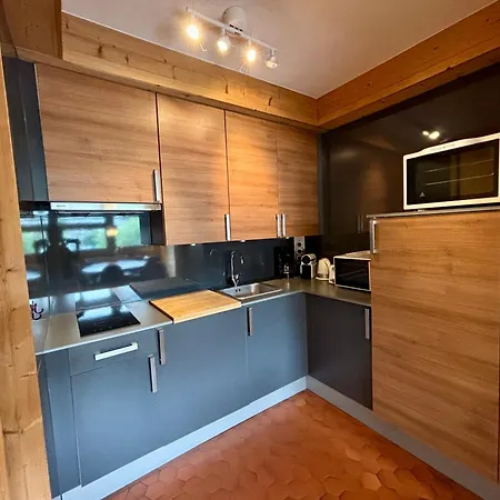 La Neste - T2 - Plein Centre - Quartier Des Termes 公寓 圣拉里苏朗